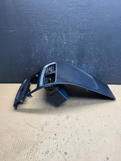 2011 - 2014 Dodge Avenger Center Dash Black Radio Trim Bezel Panel AC6815 DG2