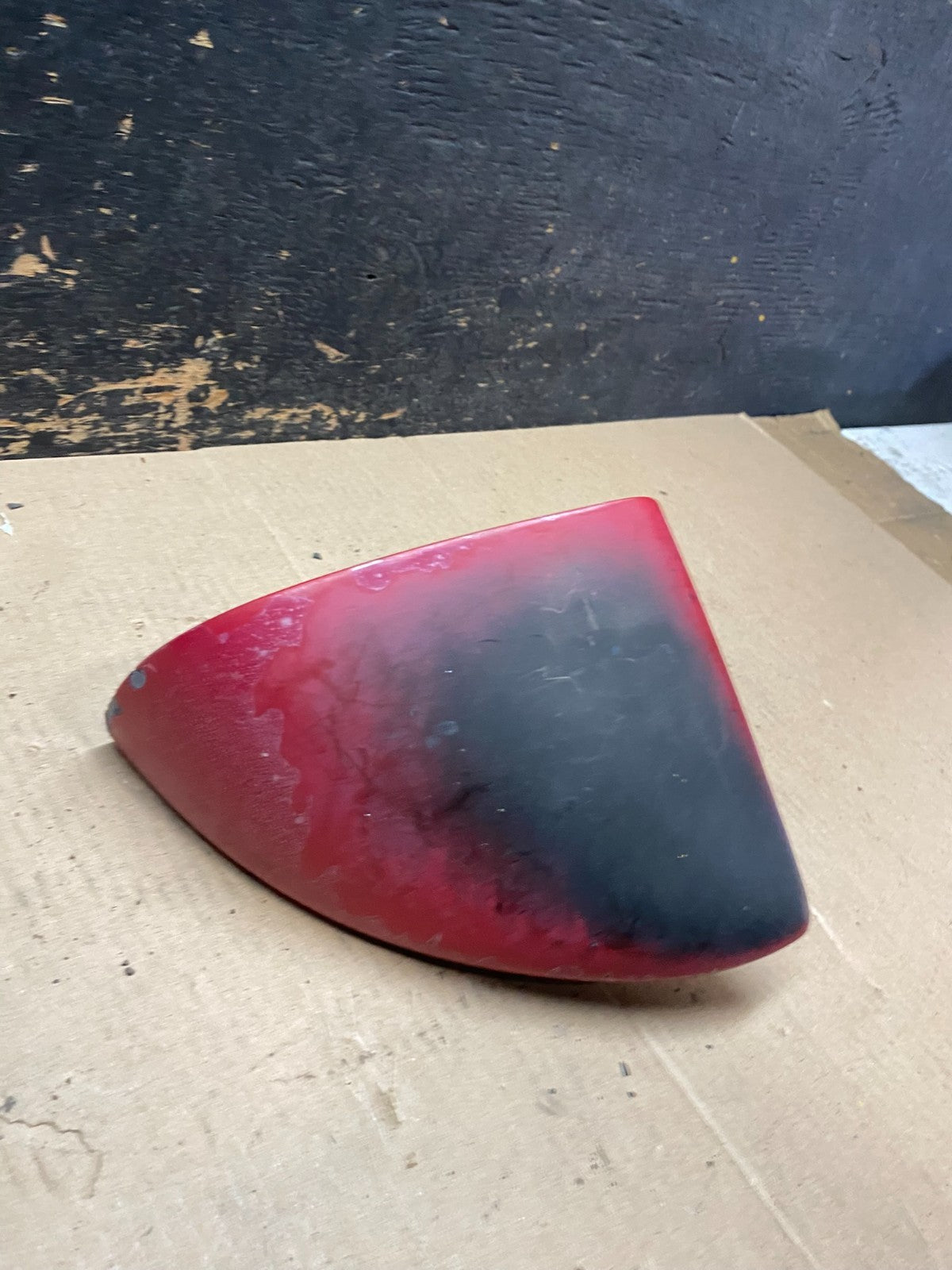 1988 to 1996 Chevrolet Corvette Right Passenger View Door Mirror T0194 DG2