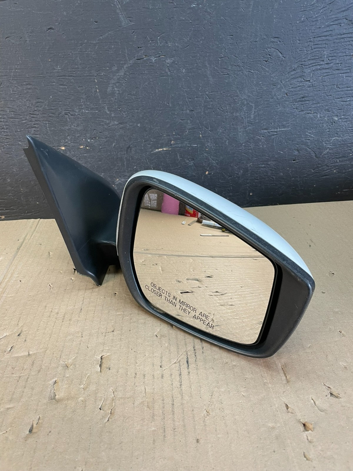2015 2016 2017 Nissan Versa Right Passenger Door Mirror AB7724 MS2
