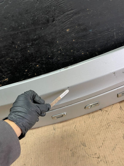 2011-2018 Dodge Grand Caravan Rear Tail Gate Trim Molding Panel OEM T0495 DG5