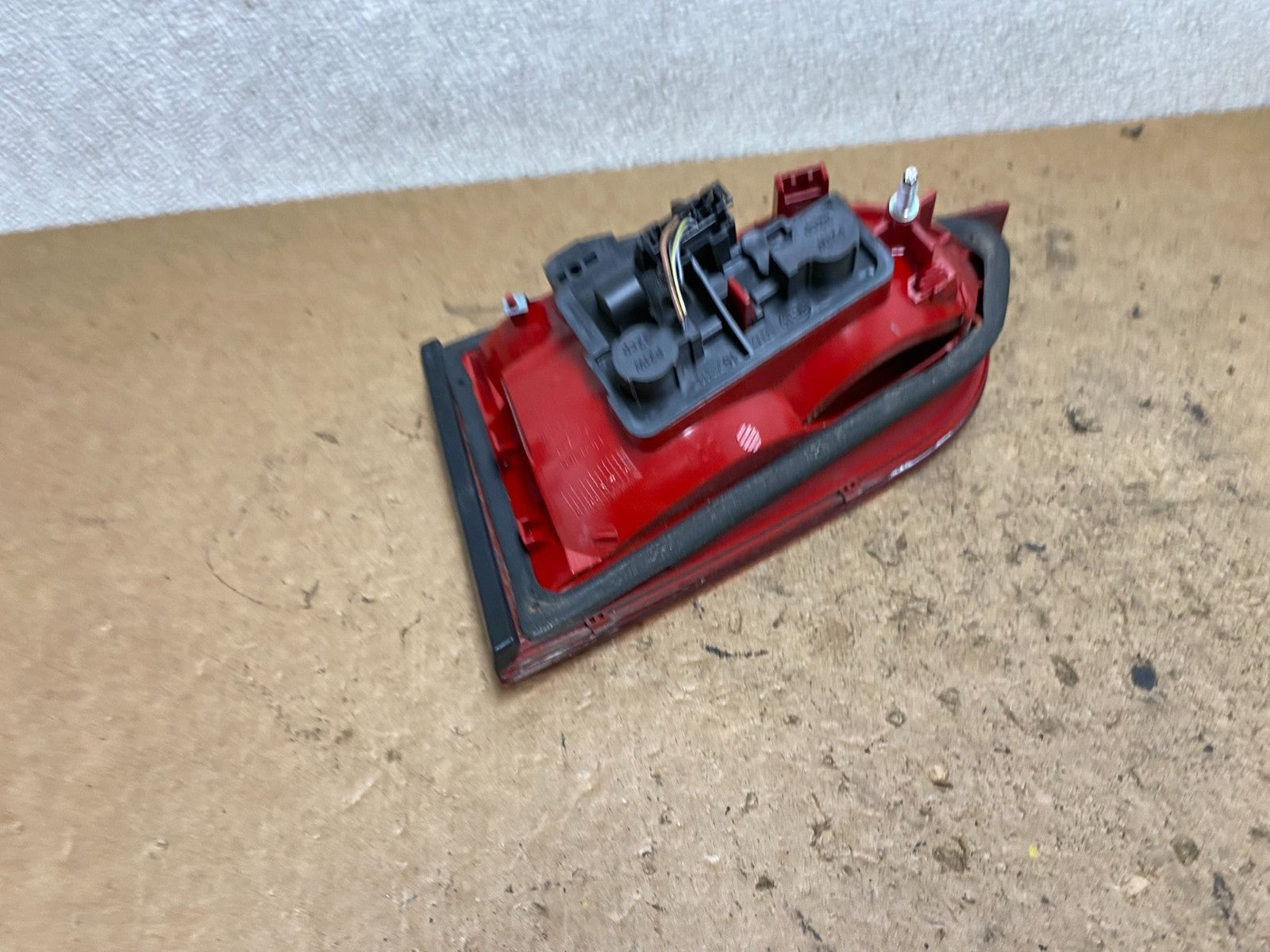 2009 2010 2011 2012 Audi A4 Sedan Left Driver Side Inner Tail Light T0648 DW5