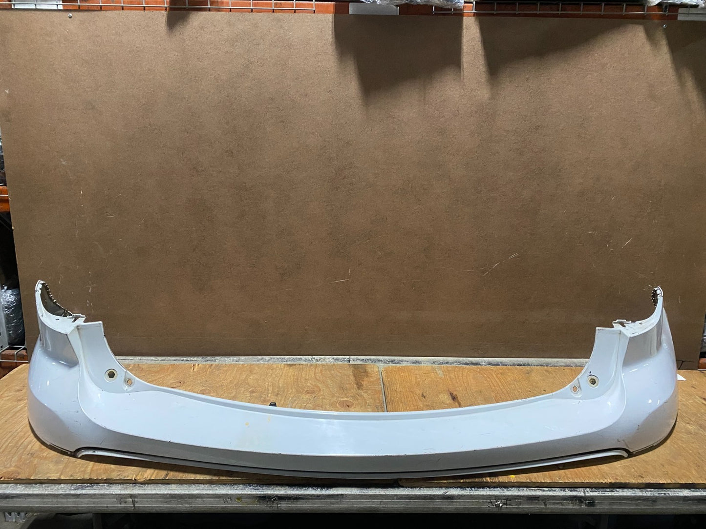 2011 to 2015 Ford Explorer Rear Upper Bumper Cover T6675 PS0