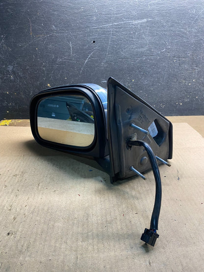 2007 2008 2009 Chrysler Aspen Left Driver LH Heated Auto Dim Mirror Oem Z5455 MS10