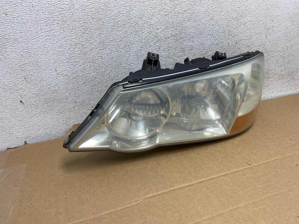 2002 to 2003 Acura TL Driver Left LH Side HID Xenon Headlight AH7720 DW1