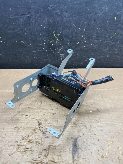 2001-2003 Nissan Maxima Manual A/C Heater Climate Control 275102Y900 OEM X14183