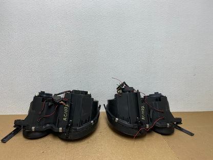 1995 to 1999 Mercedes E-CLASS W210 Left+Right Set Side Headlights AC103710