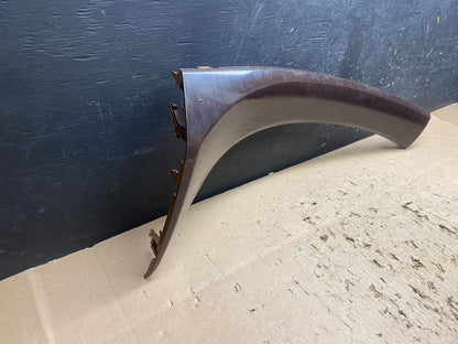 2011-2017 Nissan Quest Right Passenger Side Woodgrain Dash Trim Panel T8802 DG1