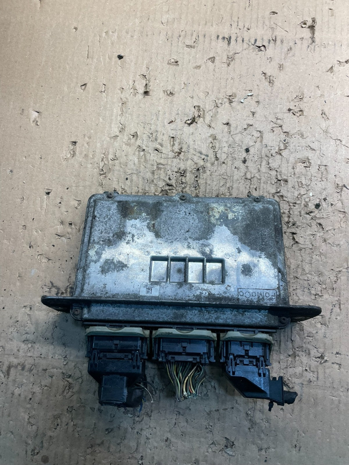 2009 Ford E250 E350 4.6L Van Engine Control Computer 9C2A-12A650-BSA U1595 DG2