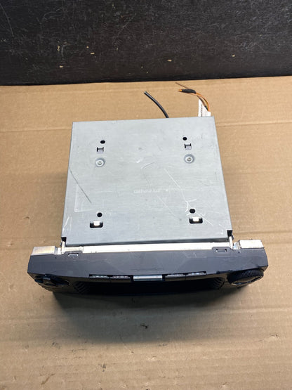 2003 2008 Mercedes E320 E350 Head Screen Display Radio CD Player Stereo AE81614