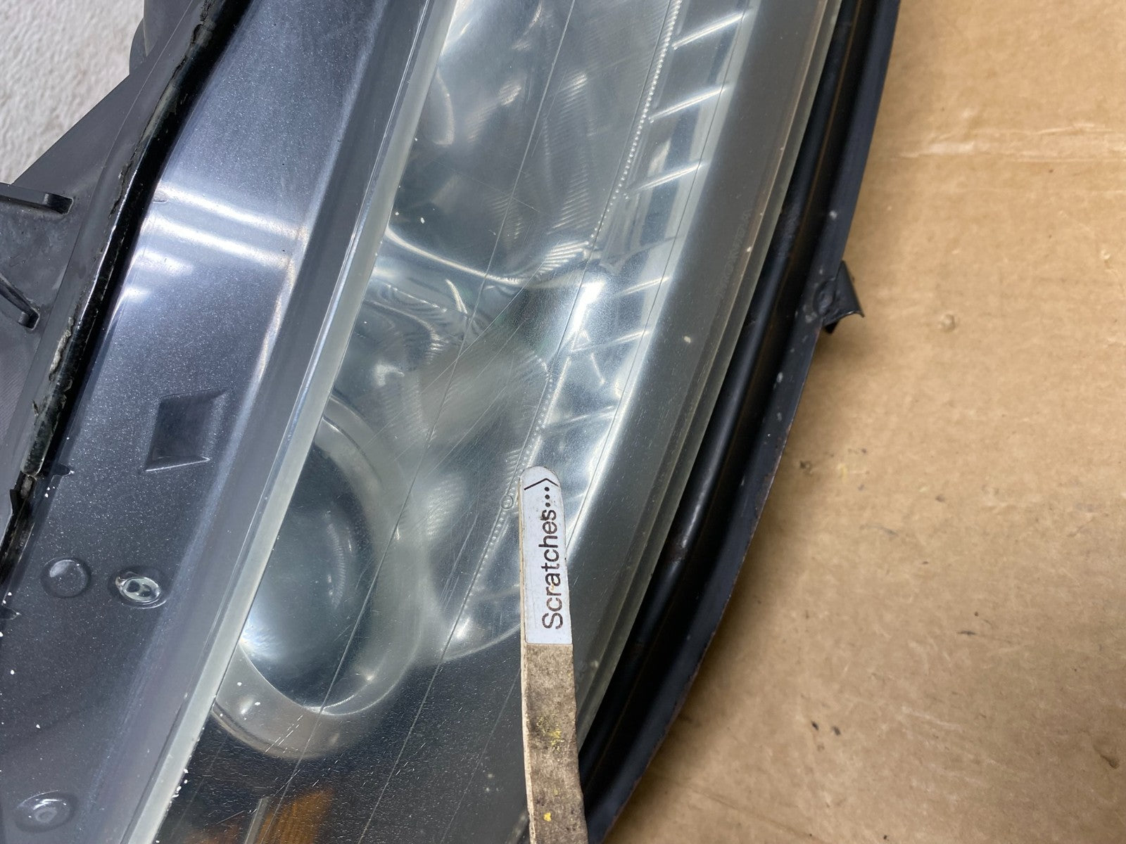 2004 2005 2006 Acura TL Headlight Right Passenger Side Xenon HID AE3247 DW3