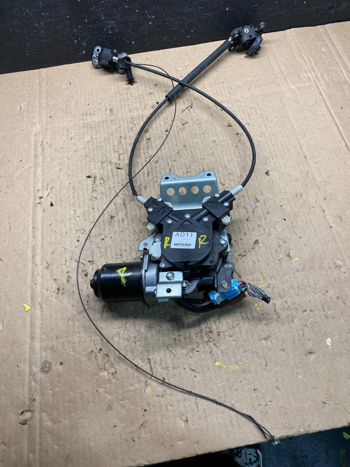 2005 - 2010 Honda Odyssey Rear Right Sliding Door Lock Actuator Motor r9082 DG4