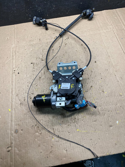 2005 - 2010 Honda Odyssey Rear Right Sliding Door Lock Actuator Motor r9082 DG4