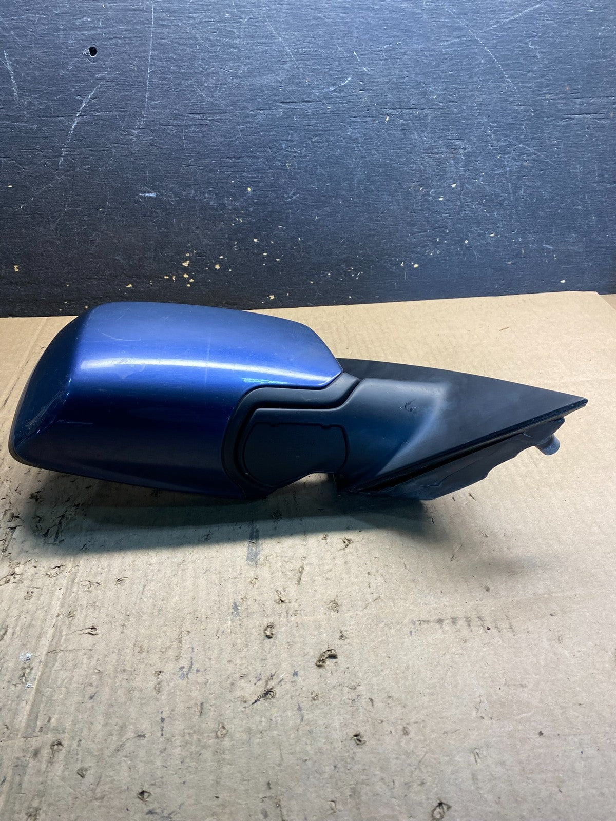 2004 to 2009 BMW X3 Right Passenger RH Side View Door Mirror Oem AB0459 MS3