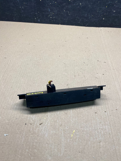 2007 - 2009 Cadillac Escalade Center Pedal Control Switch 20820629 Q6909 DG5