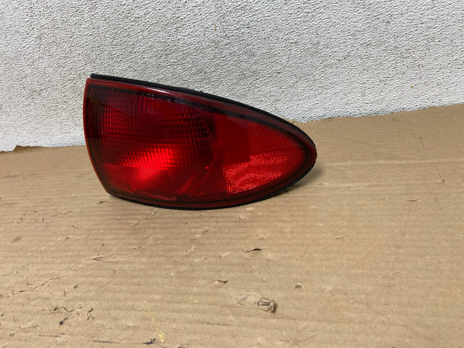 1997 1998 1999 Chevrolet Cavalier Right Passenger RH Tail Light AG8229 LK2