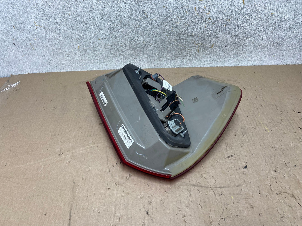 2010 2011 2012 Mercedes GL-Class GL450 Right LED Tail Light AH7698 LK4