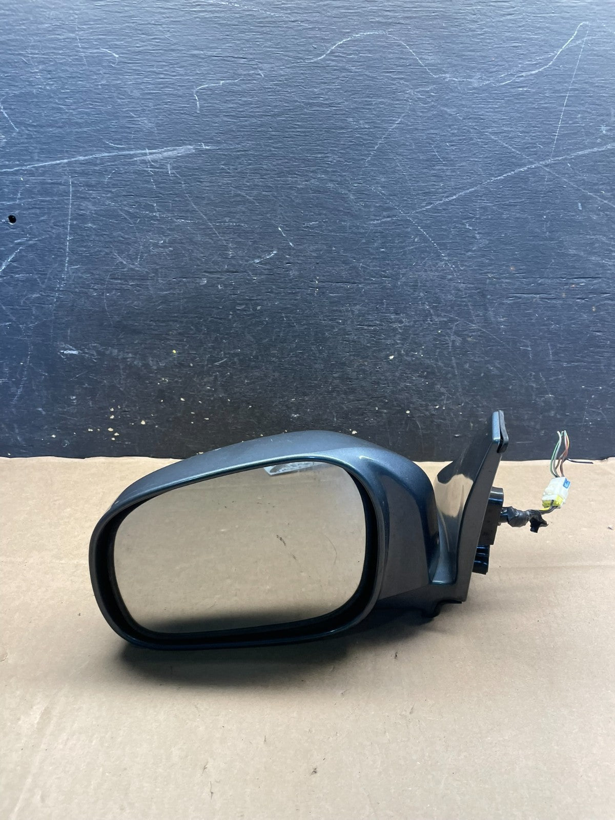 2004 - 2006 Suzuki Grand Vitara XL-7 Left Driver View Door Mirror Oem S8047 DG10
