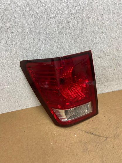2007 to 2010 Jeep Grand Cherokee Left Driver Lh Tail Light AD6108 LK2