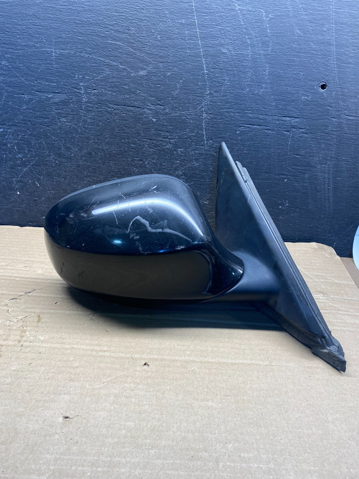 2009 to 2011 BMW 328i 335i Right Passenger Side View Door Mirror AF0064 DW0