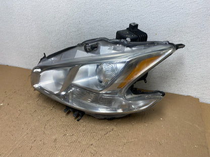 2009-2014 Nissan Maxima Headlight Left Driver Side Xenon HID AD8766 DW1