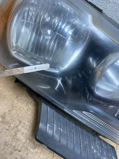 2011 to 2014 Dodge Charger Right Passenger RH Side Halogen Headlight AI5614 DW5
