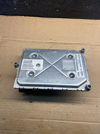 2016 2019 Dodge Journey 3.6L ECU ECM Engine Computer Module AE2491 DG1