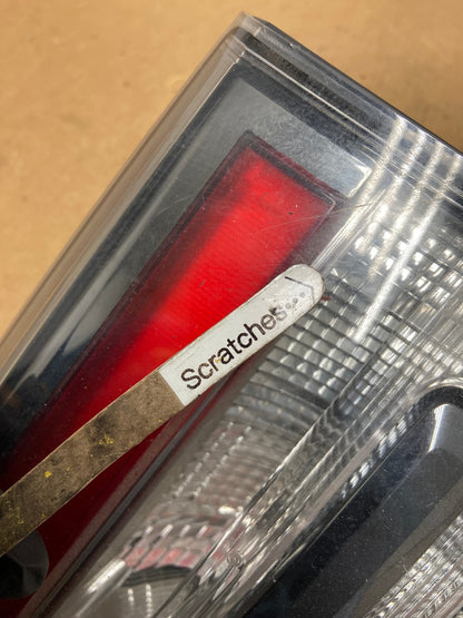 2013 to 2016 GMC Acadia Left Driver LH Side Inner Tail Light AD9302 LK3