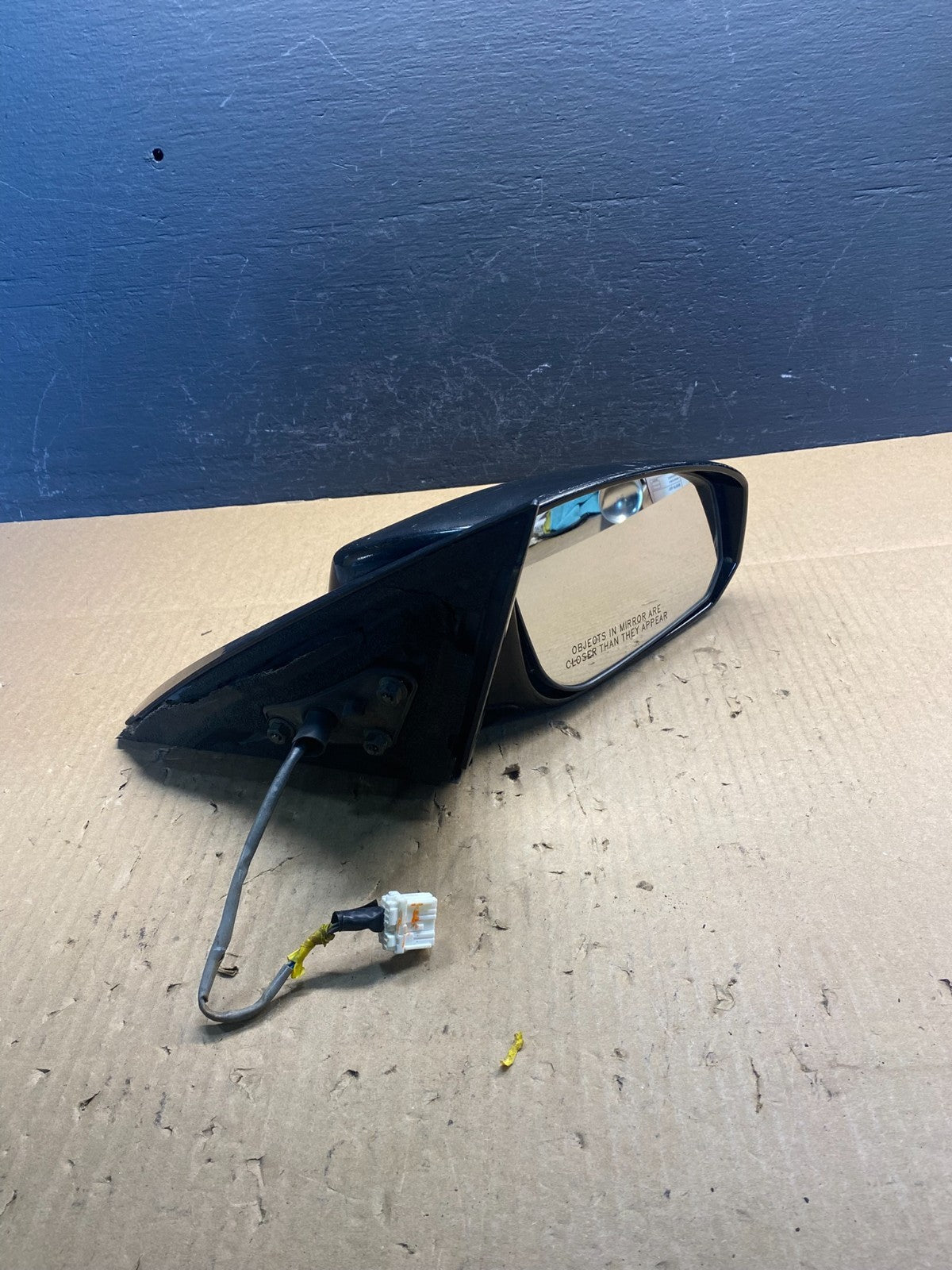 2004-2008 Nissan Maxima Right Passenger Side View Door Mirror AC2621 DG9