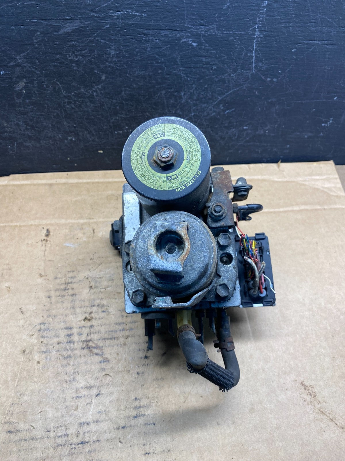 2004 - 2009 Toyota Prius ABS Brake Pump Anti Lock Module ad7587 DG5