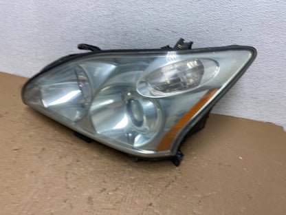 2004 to 2009 Lexus RX330 RX350 Xenon Left Driver Side Headlight AD8234 DW1