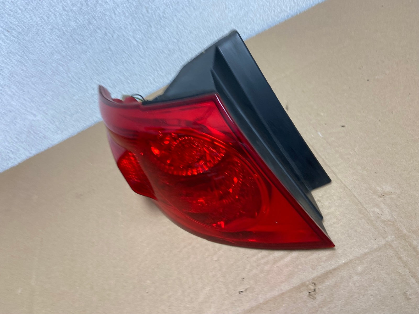 2007 - 2009 Hyundai Santa Fe Left Driver LH Side Tail Light AA6087 LK1