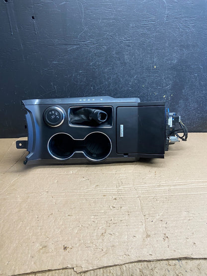 2016-2019 Ford Explorer Center Console Shifter Cup Holder Bezel Trim af2021 DG1