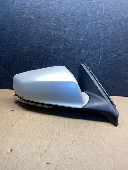 2010-2012 Buick Lacrosse Right Passenger Rh Turn Sgn View Door Mirror AG6063 DG0