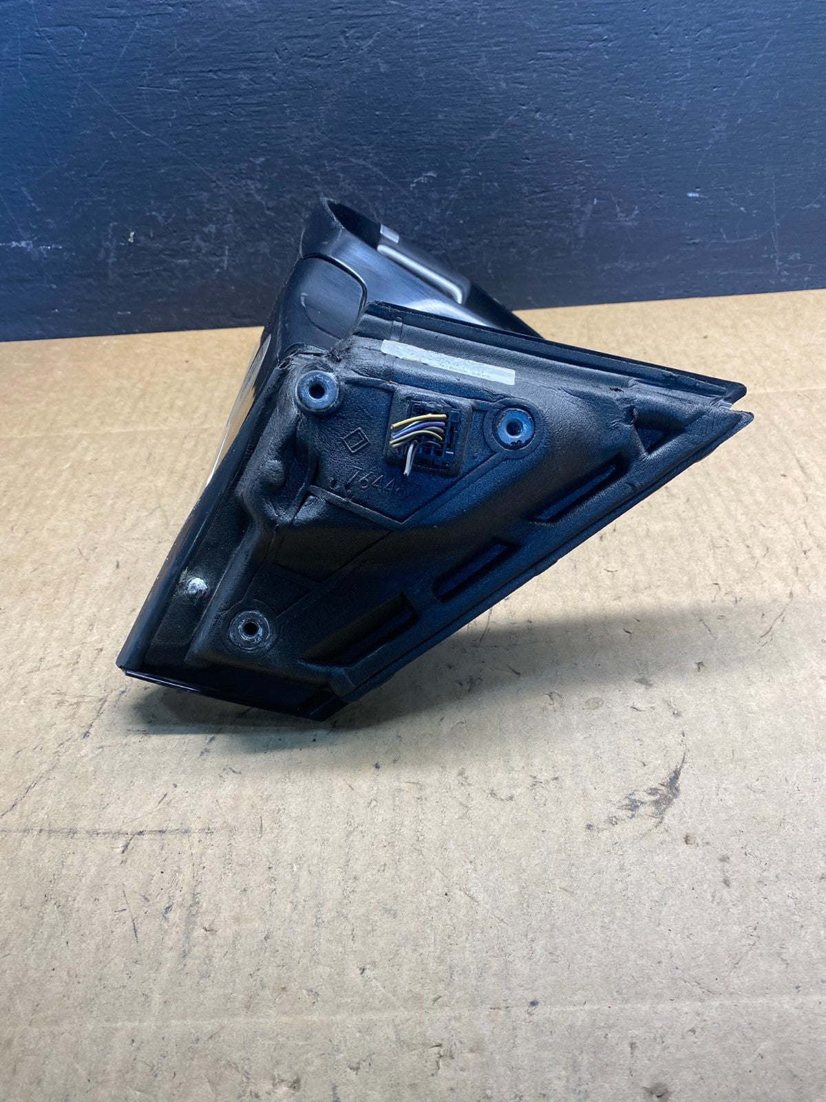 2016 to 2019 Cadillac XTS Left Driver LH Side Door View Mirror AC4322 DW9