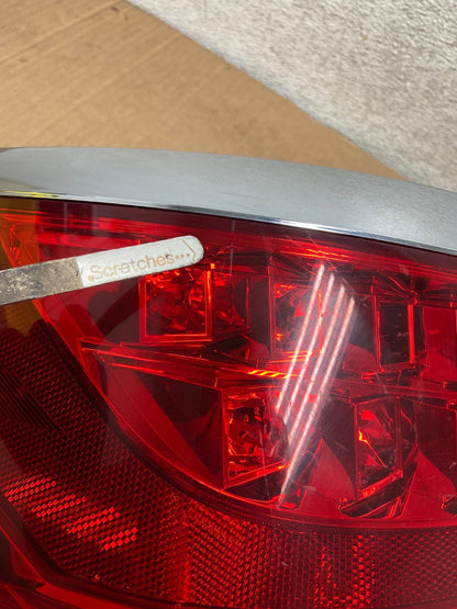 2010 to 2013 Buick Lacrosse Left Driver LH Side Tail Light AI8408 LK3