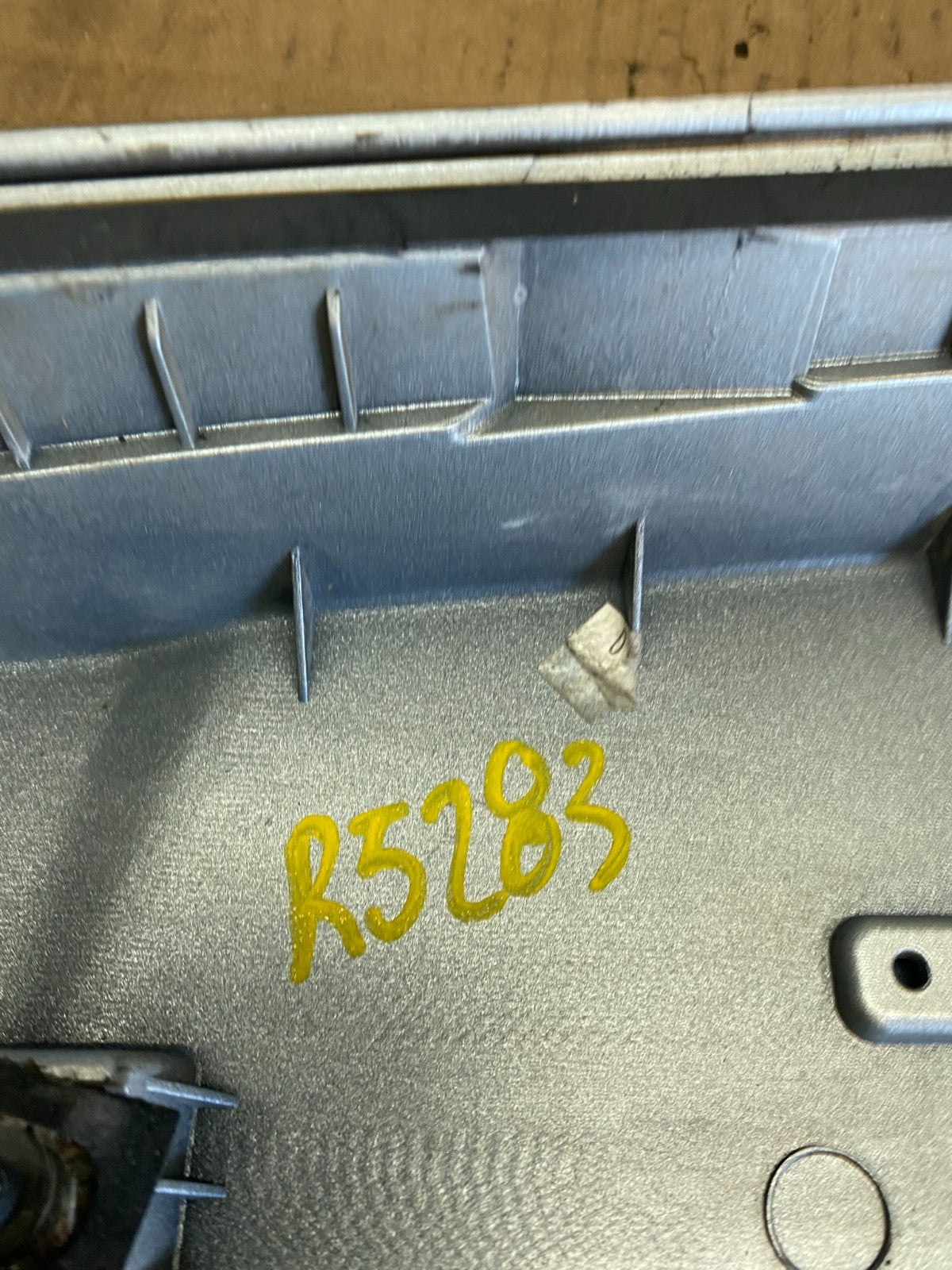 2006 2007 2008 Honda Pilot Rear Trunk Spoiler Gate Oem R5283 DG14