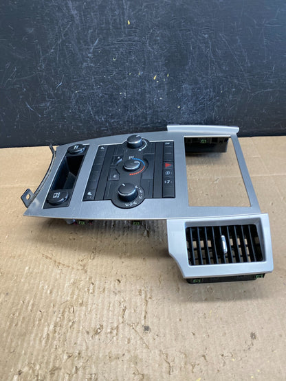 2008 to 2010 Jeep Grand Cherokee Center A/C Heater Climate Control AC9098 DG4