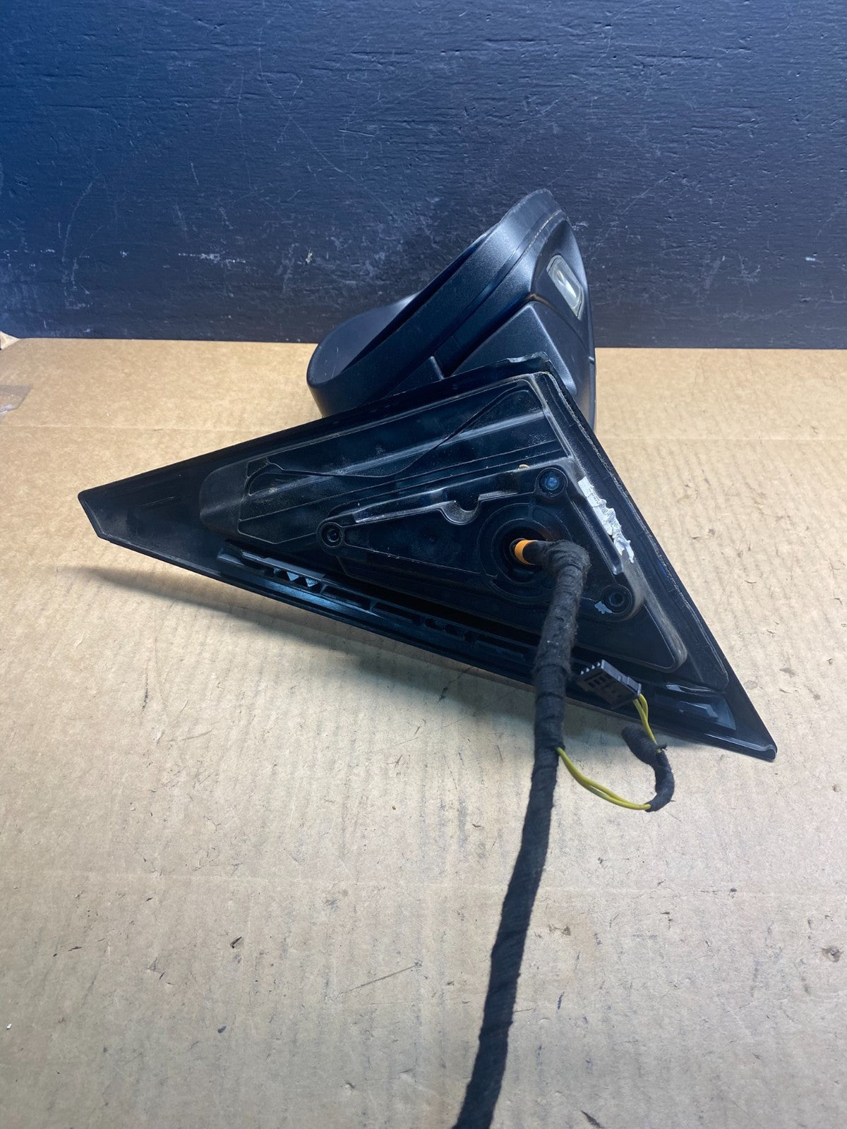 2005-2009 Land Rover Range Rover Right Passenger View Door Mirror AC2868 DG4