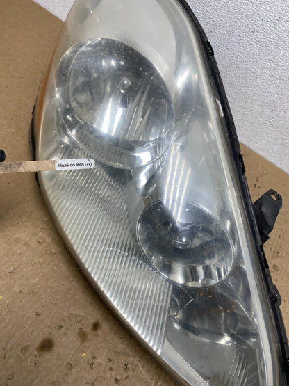 2006 to 2010 Toyota Sienna Right Passenger Rh Side Headlight Halogen AC1589 DW5