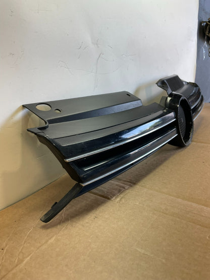 2009 to 2012 Volkswagen Golf /GTI MK6 Front Black Grille Grill AG31422