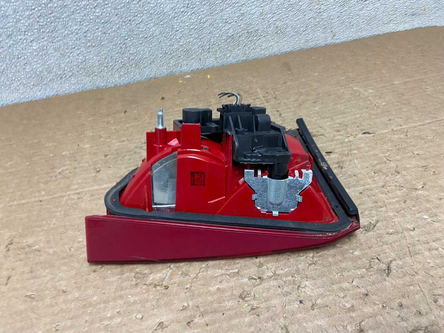 2009 2010 2011 2012 Audi A4 Sedan Left Driver Side Inner Tail Light Oem Z3154 DW5