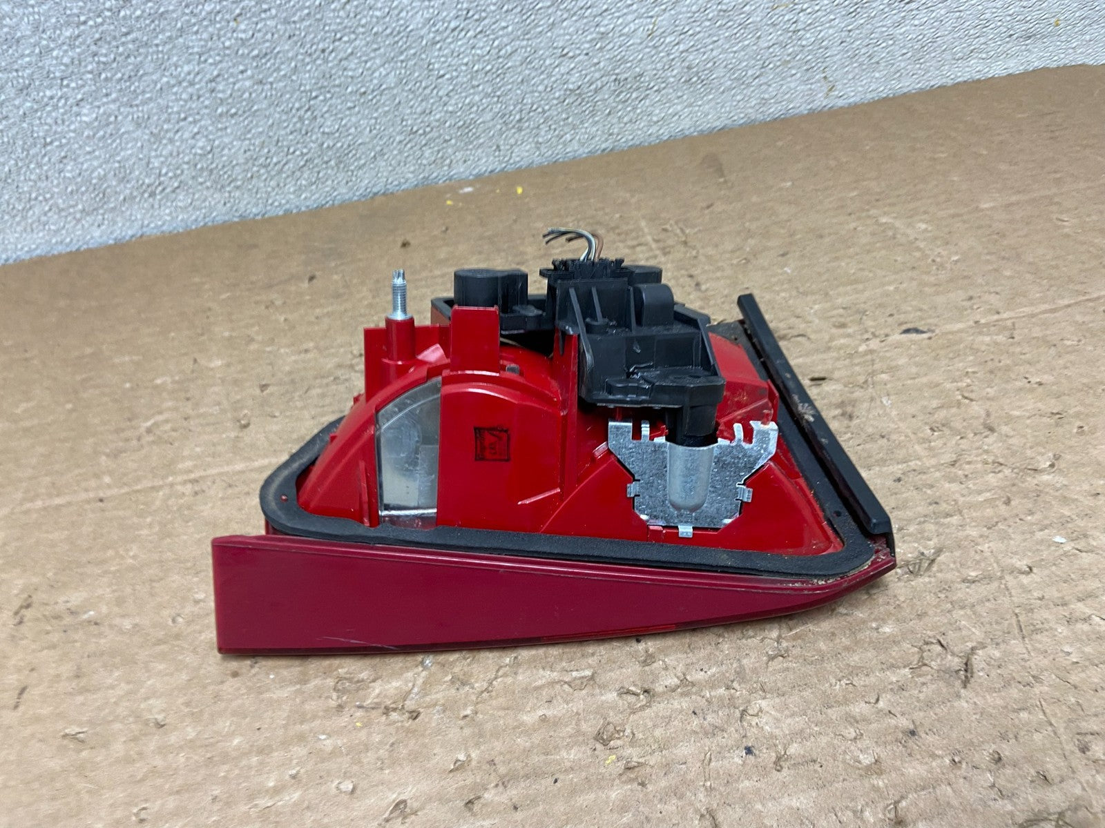2009 2010 2011 2012 Audi A4 Sedan Left Driver Side Inner Tail Light Oem Z3154 DW5