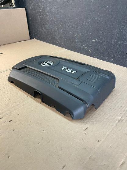 2014-2017 Volkswagen Passat Jetta 1.8 TSI Engine Motor Top Cover Panel AD8716 DW2