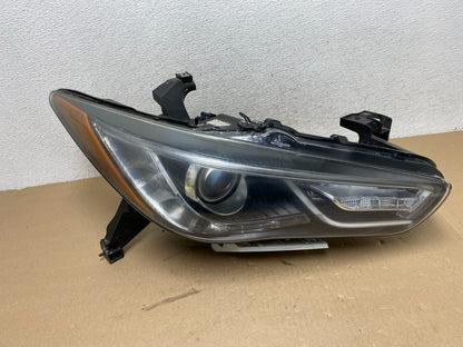 2016-2018 Infiniti QX60 Right Passenger Side Xenon Headlight AG3350 DG0