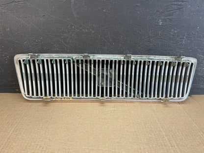 1999 to 2003 Volvo S80 Front Upper Grill Grille AF5215 DG3
