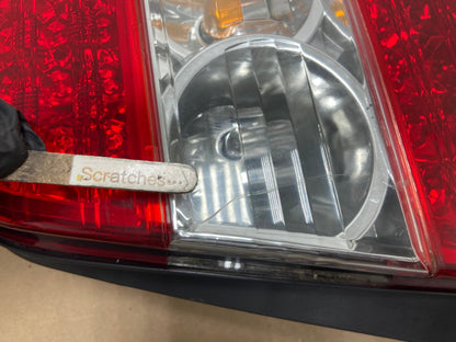 2006-2007 Toyota Highlander Hybrid Right Passenger Side Tail Light AH6668 LK3
