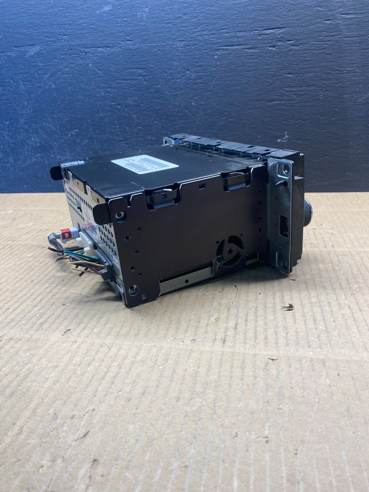 2007-2012 Chrysler Dodge Jeep Ram Radio CD MP3 AUX Receiver ad1515 DG2