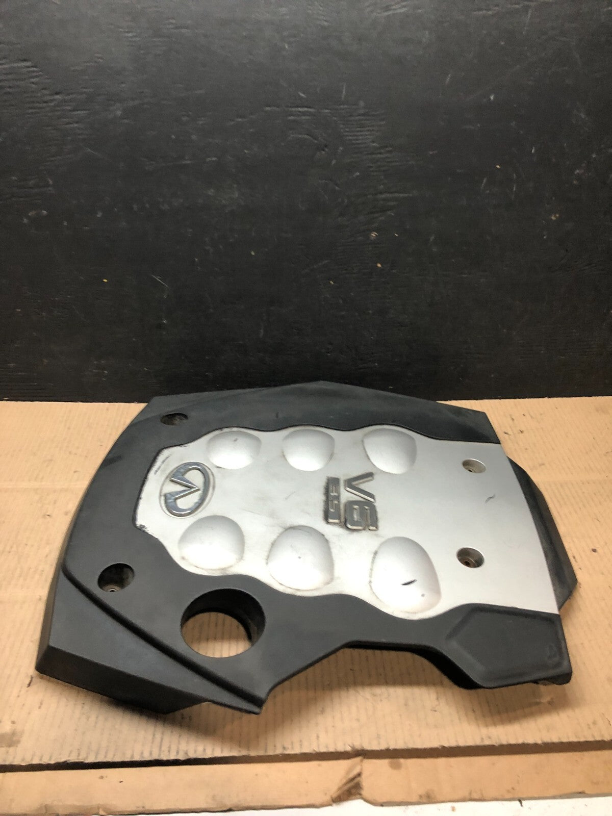 2003 to 2007 Infiniti FX35 M35 G35 V6 Engine Motor Cover OEM G5924 DG13