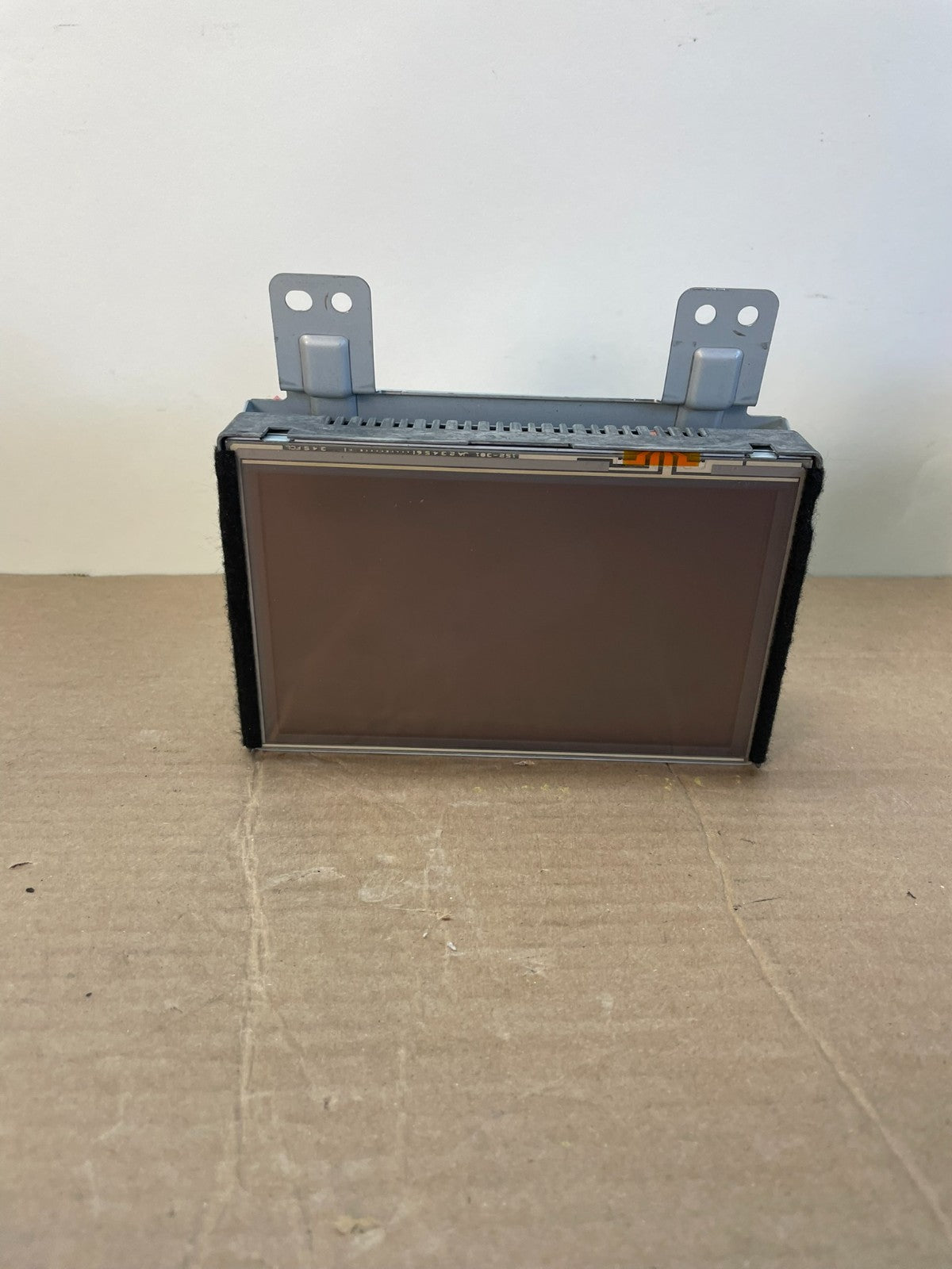 2013 - 2014 Nissan Murano Radio CD Gps Screen Navigation Display AI0534 DG0