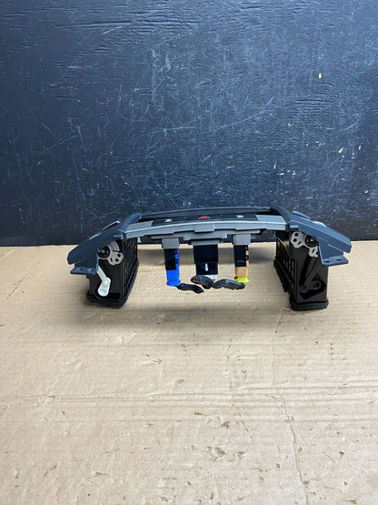 2007 to 2009 Hyundai Santa Fe Center Dashboard Radio Bezel Trim AF2053 DW3